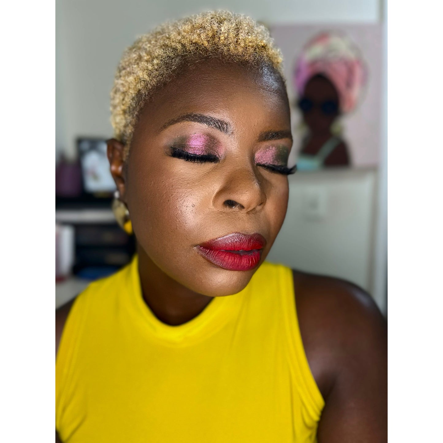 Sensual Chrome Eyeshadow