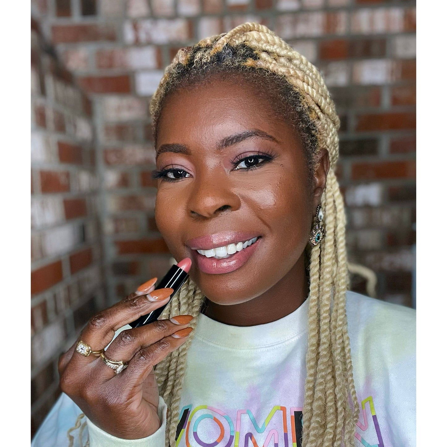 Mrs.CK - Lux Creme Lipstick