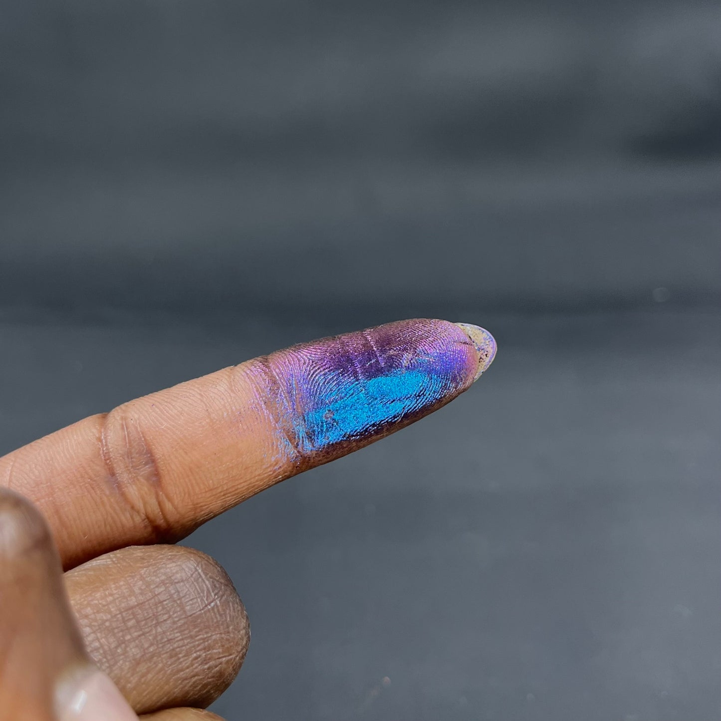 Sapphire Chrome Eyeshadow