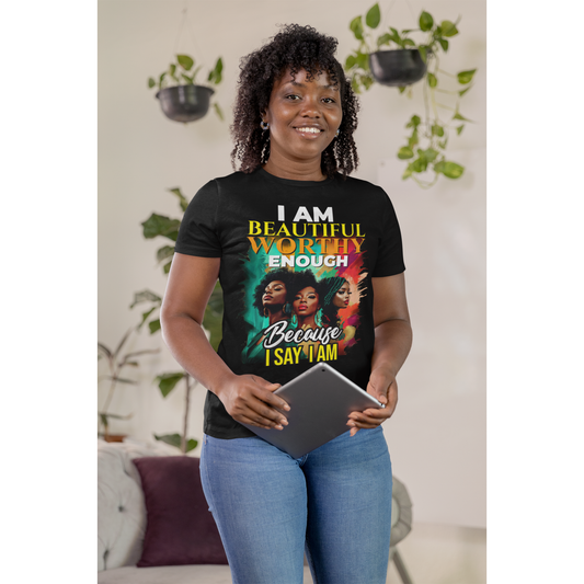 I AM Trinity Tee - Crew Neck