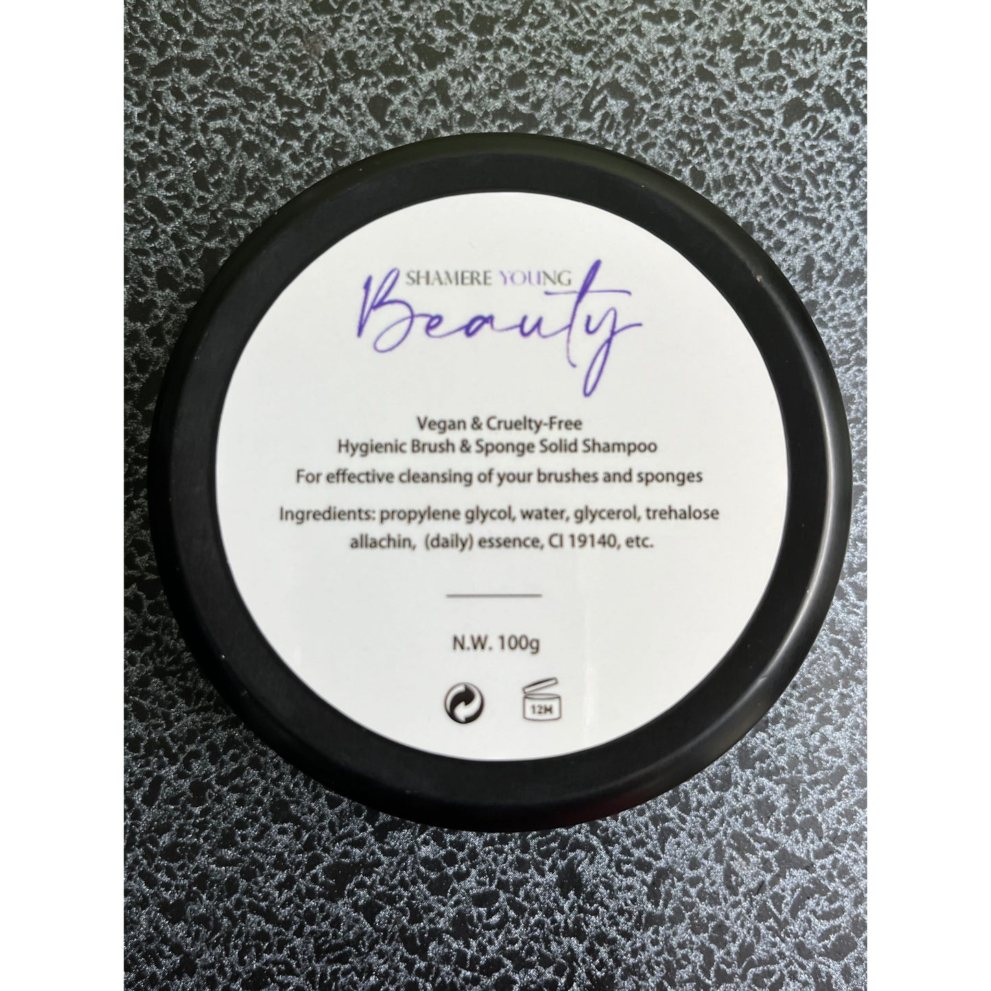 So Fresh Brush Soap