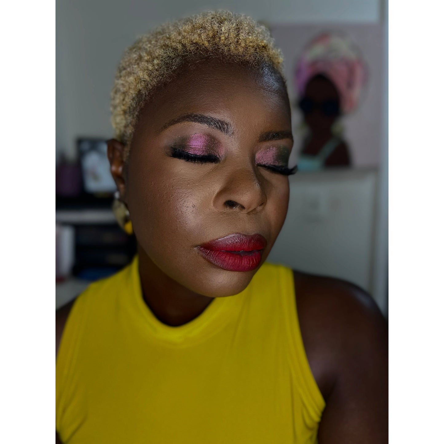 Sensual Chrome Eyeshadow