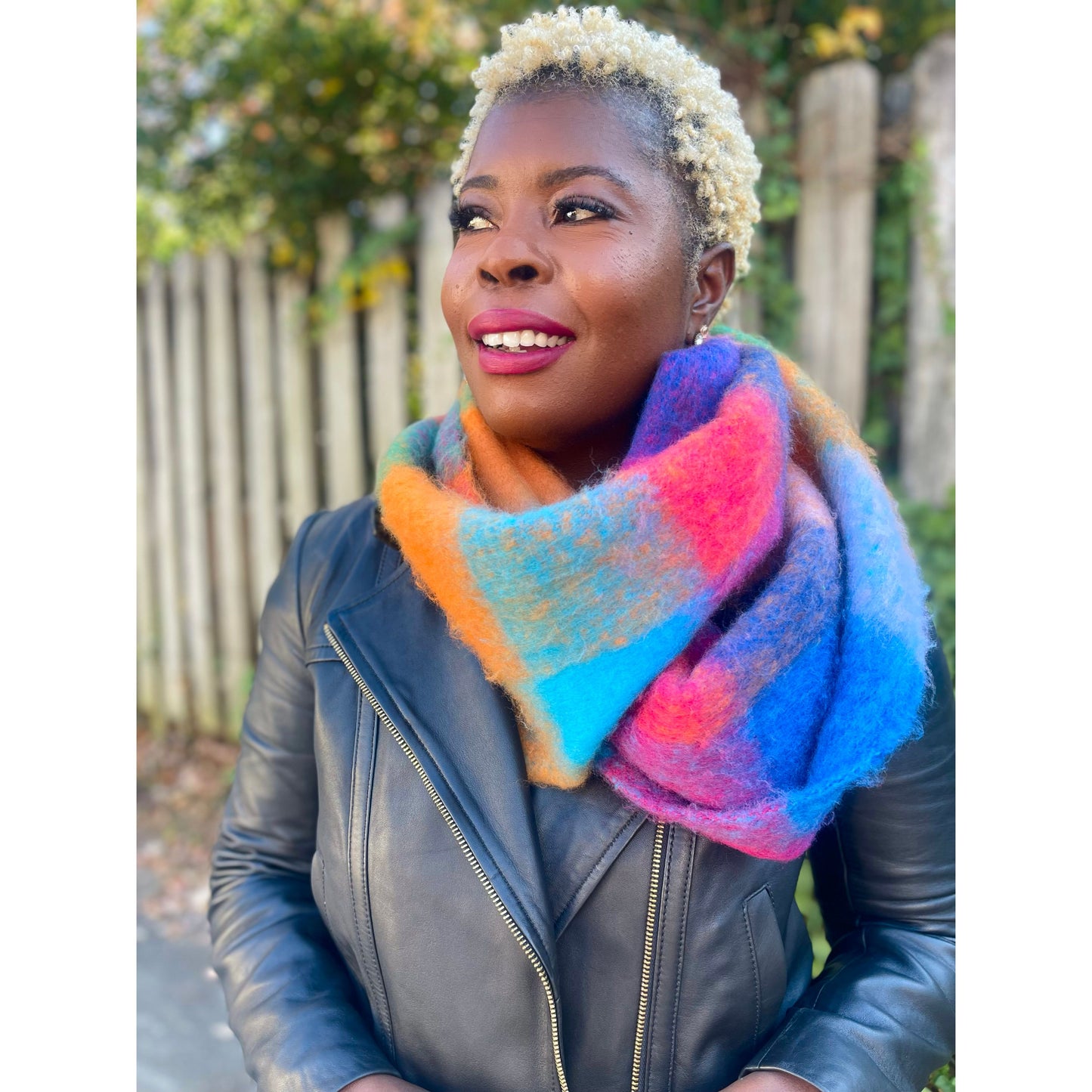 Queen Esther Scarf