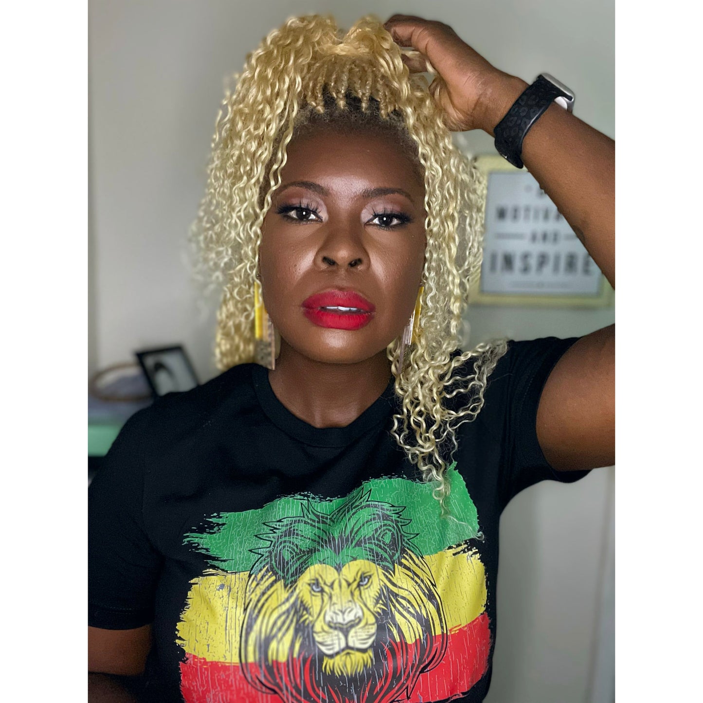 Lion of Judah T-Shirt
