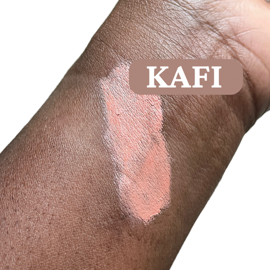 Kafi Cream Blush