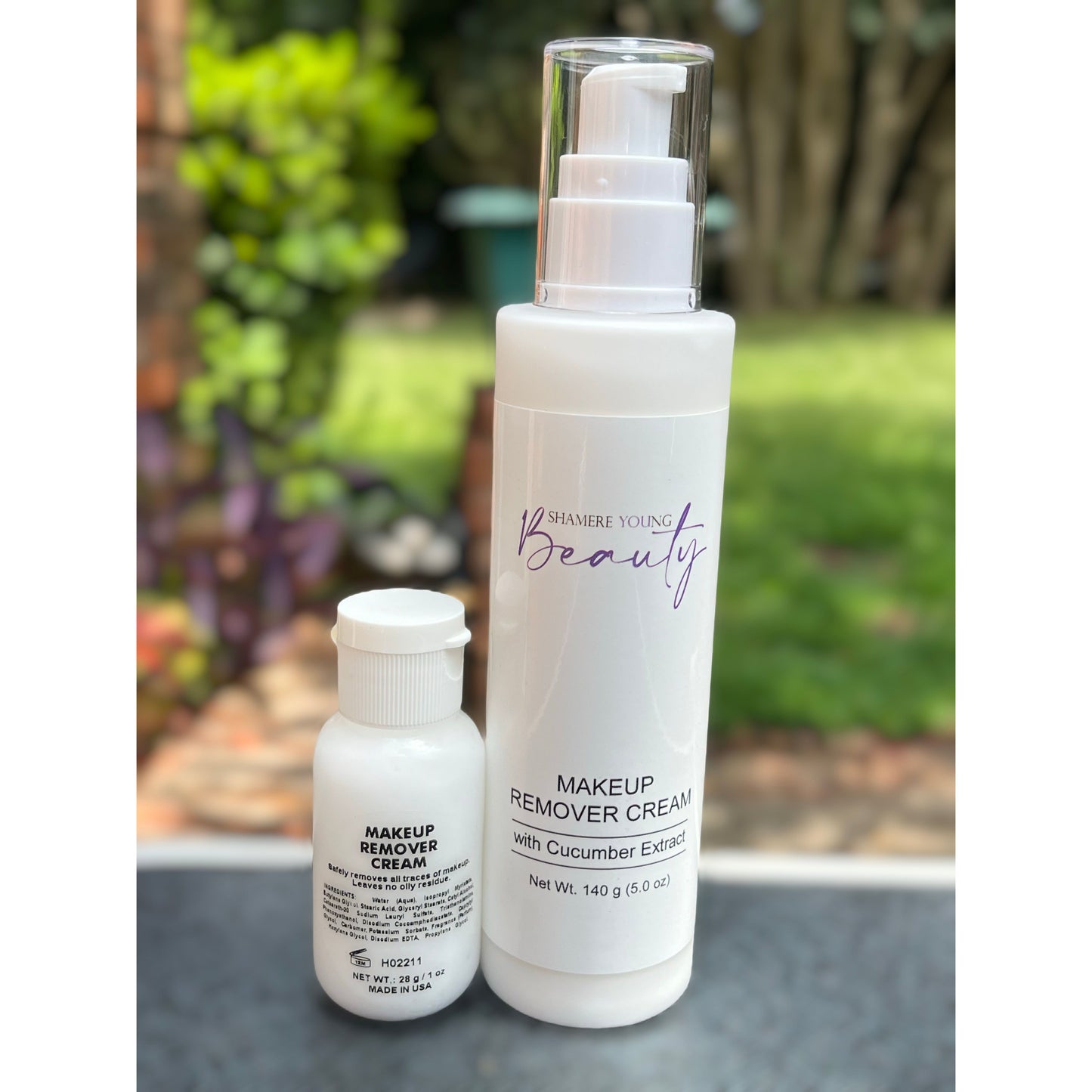 Let It Go - Makeup Remover Cream