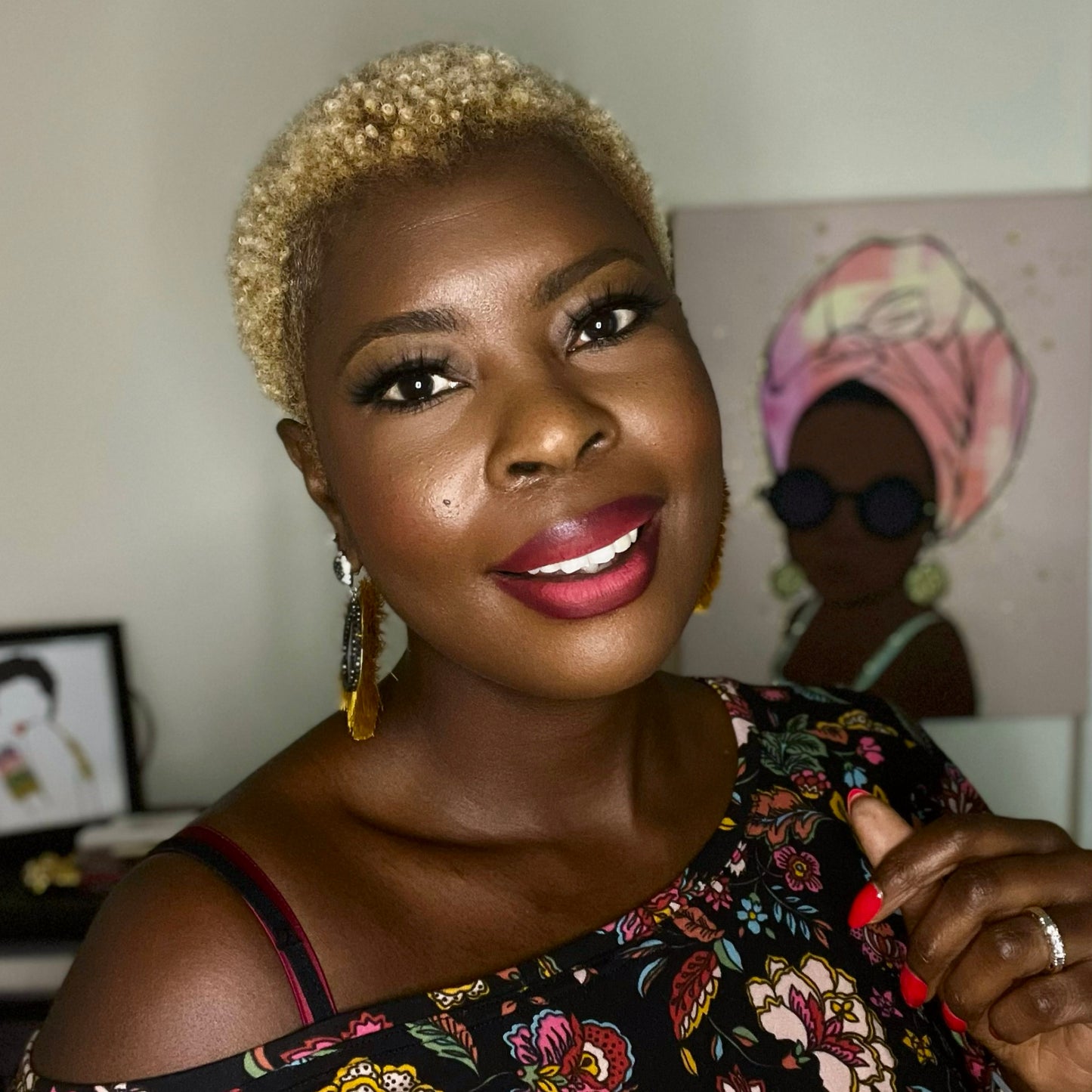 Burnt Orange Beauty - Fall Lip Kit 2