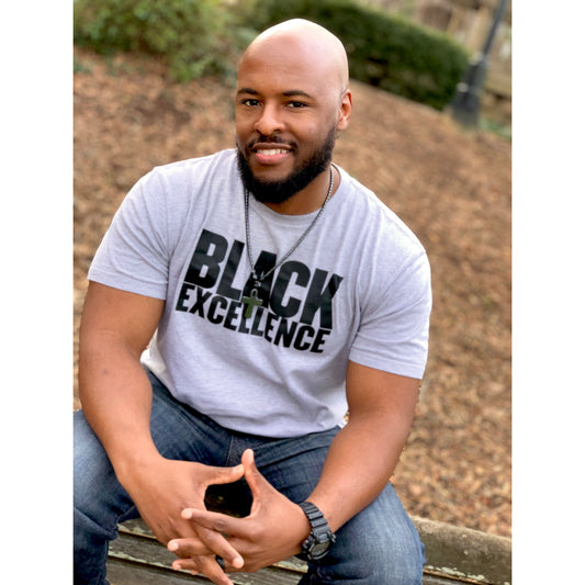 Black Excellence - Short Sleeve T-Shirt
