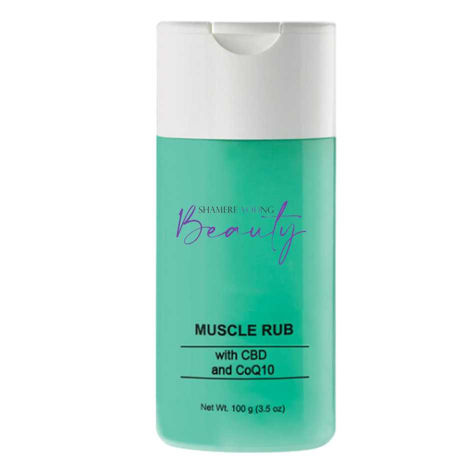 Nirvana Bliss Muscle Rub