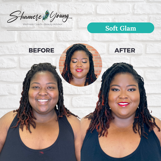 Signature Soft Glam Session