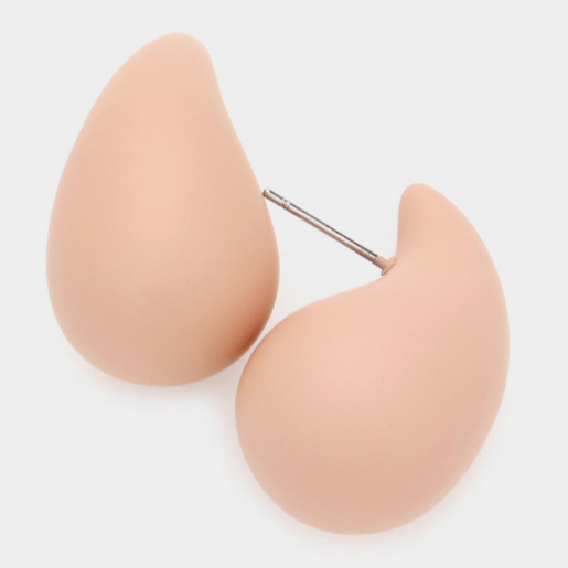 Tiara TearDrop Earring