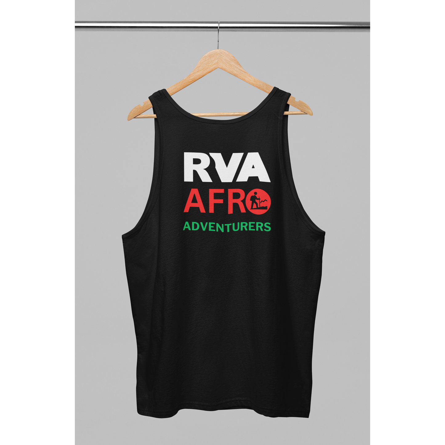 RVA Hiking Group - Custom Regular Tank