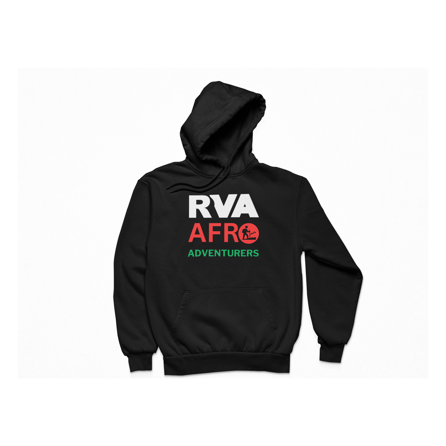 RVA Hiking Group - Custom Pullover Hoodie