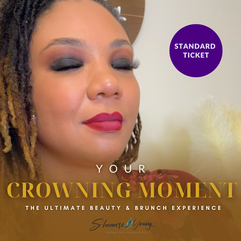 Crowning Moment Standard Ticket