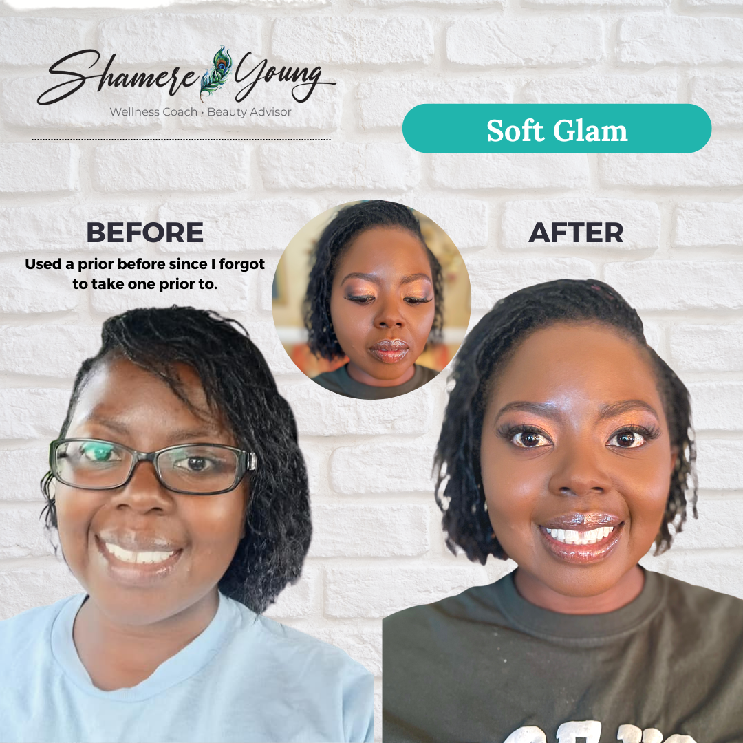 Signature Soft Glam Session