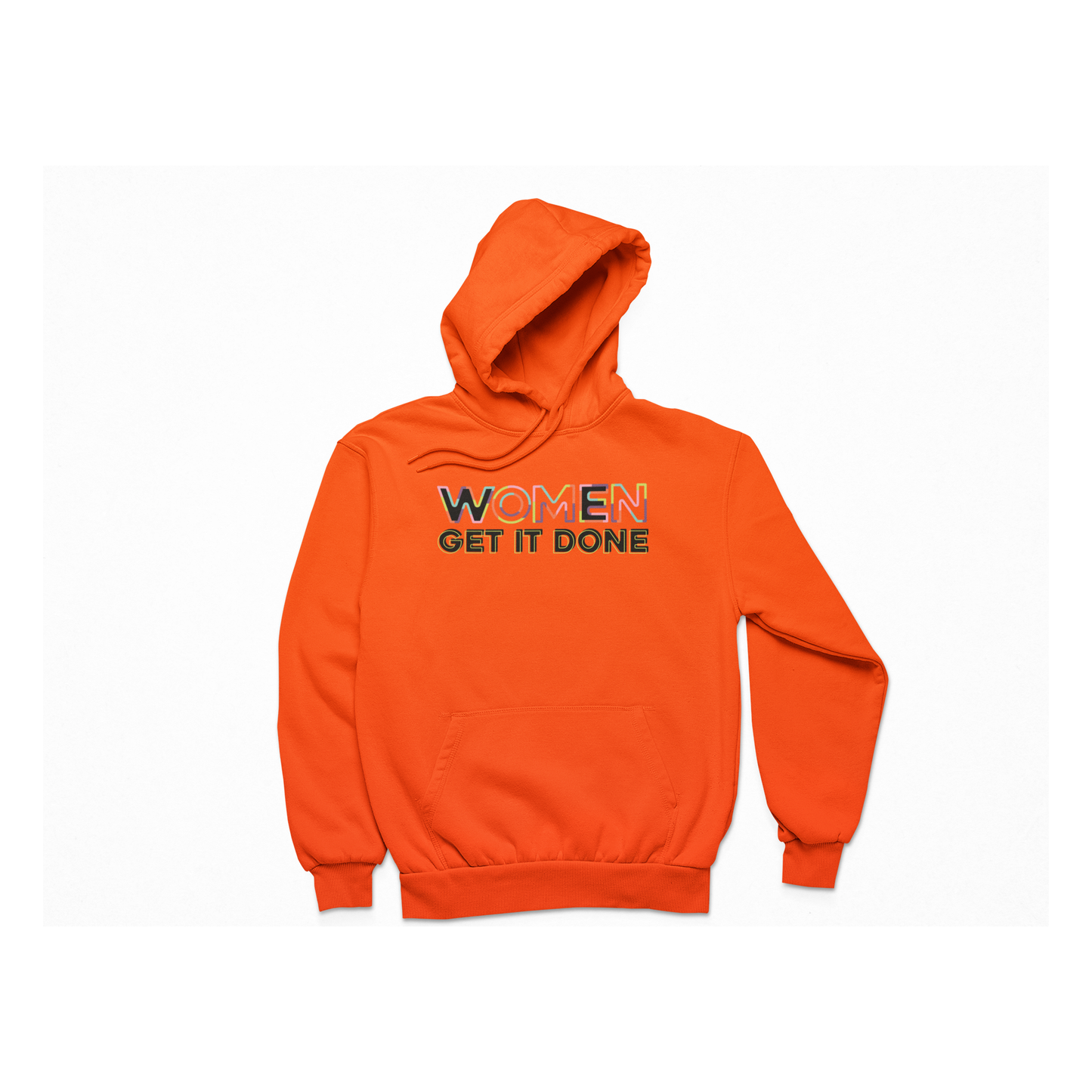 Women Get It Done - Hoodie