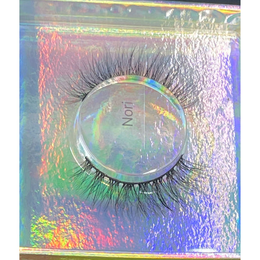Nori Lashes – Luxurious Faux Mink Lashes