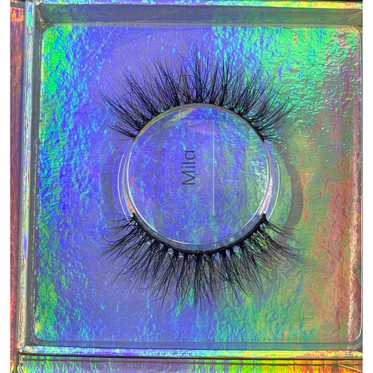 Mila - Faux Mink Lashes