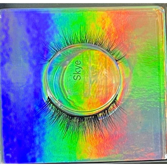 Skye Lashes – Luxurious Faux Mink Lashes