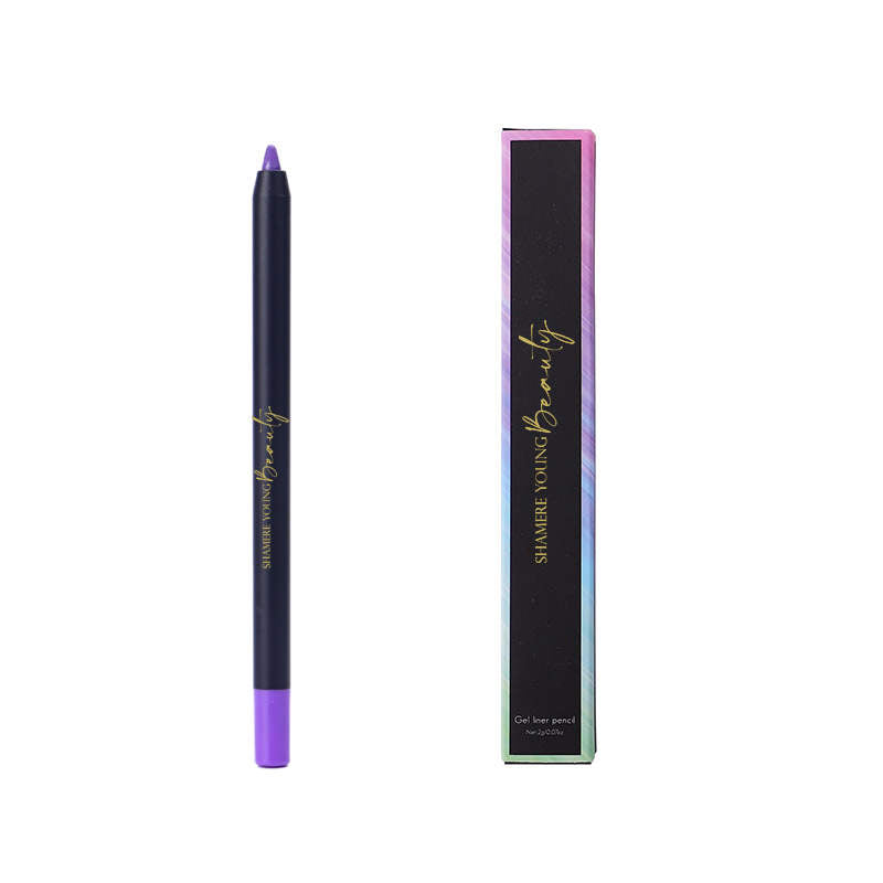Rumell - Gel Eyeliner Pencil - 9 Vibrant Shades