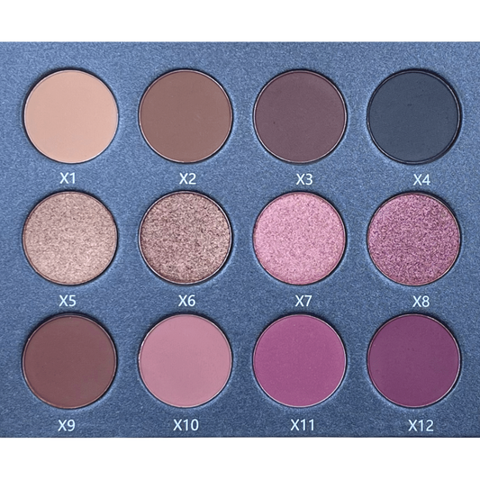 Xiomara Eyeshadow Palette - Limited Restock