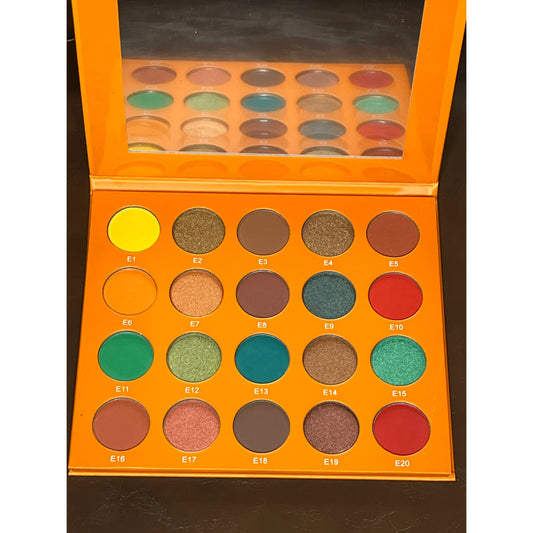 Embera Eyeshadow palette