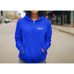 Minding My Own Business - Zip Up Hoodie
