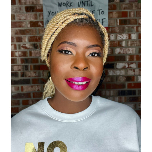 Mrs. Heyward- Lux Creme Frost Lipstick