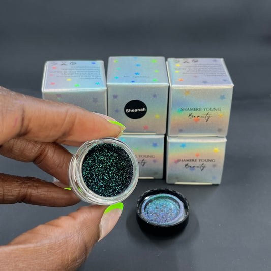 Sheanah Chrome Eyeshadow