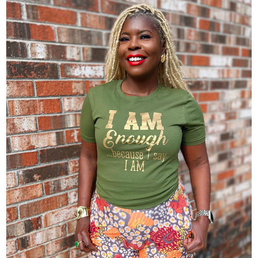 I Am Enough