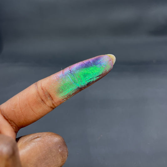 Sheanah Chrome Eyeshadow