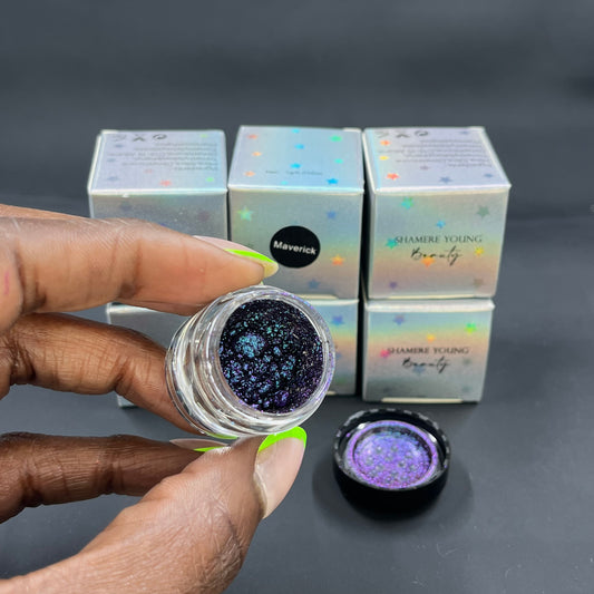 Maverick Chrome Eyeshadow