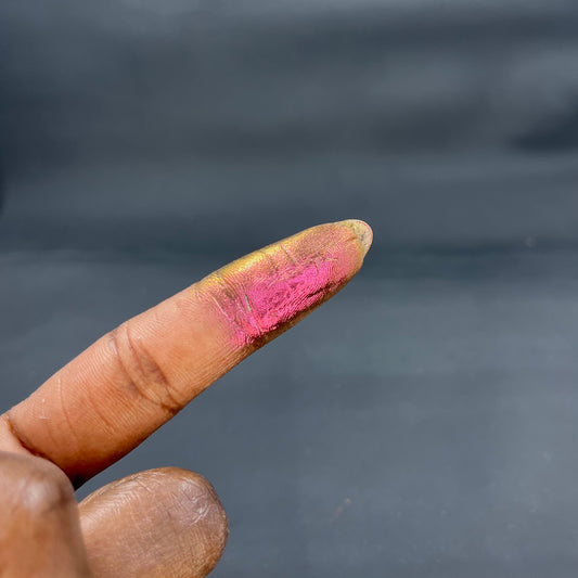 Audacious Chrome Eyeshadow