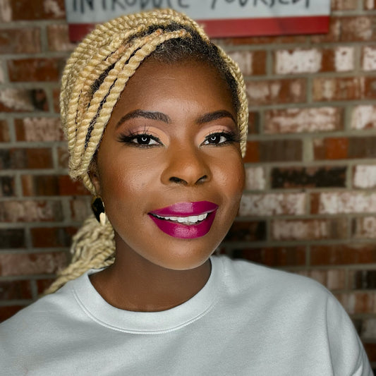 Jenkins - Lux Creme Matte Lipstick