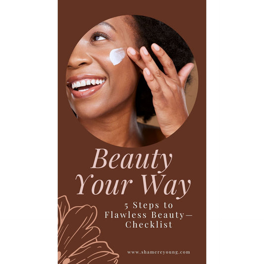 Simple Everyday Beauty Checklist – Your Guide to Effortless Confidence