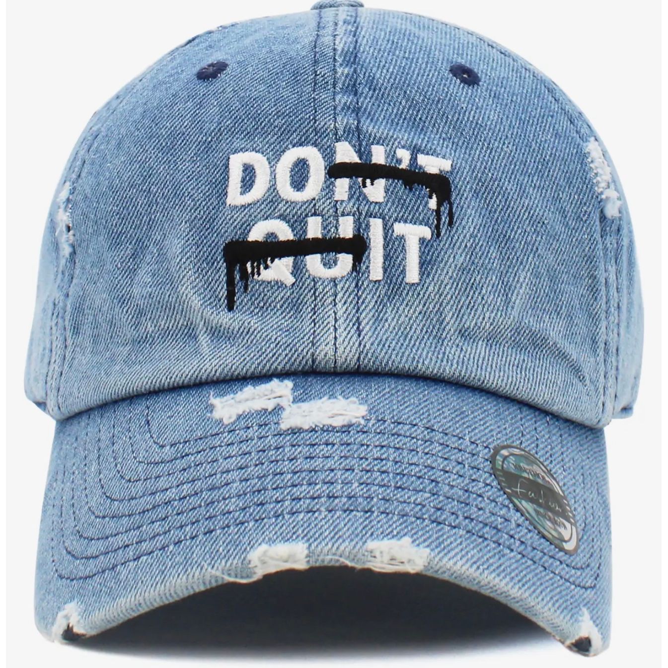 DON'T QUIT..DO IT - Baseball Cap