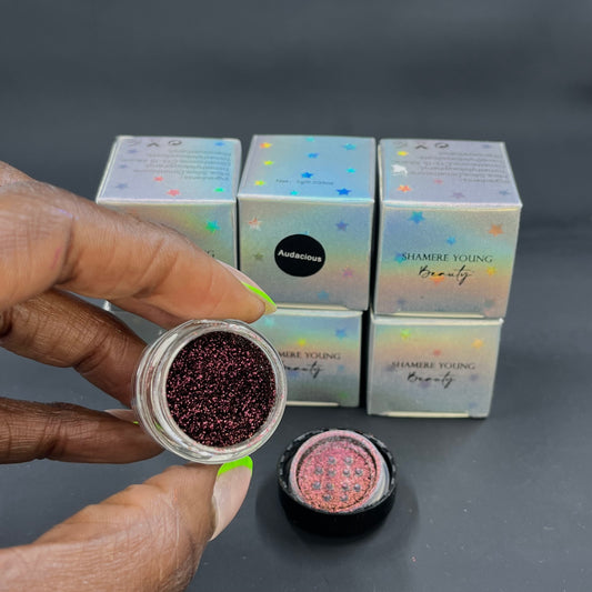 Audacious Chrome Eyeshadow