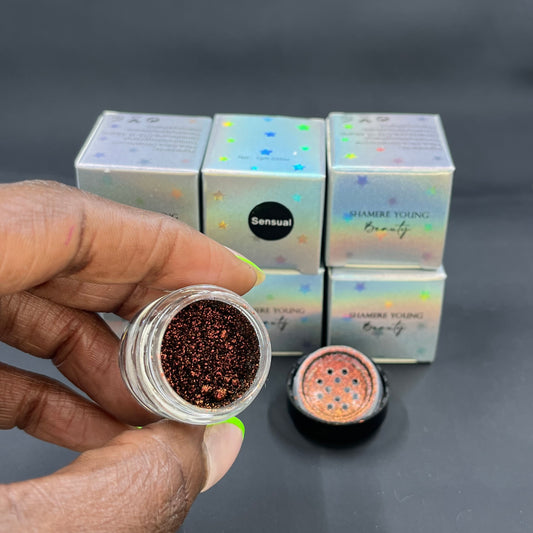 Sensual Chrome Eyeshadow