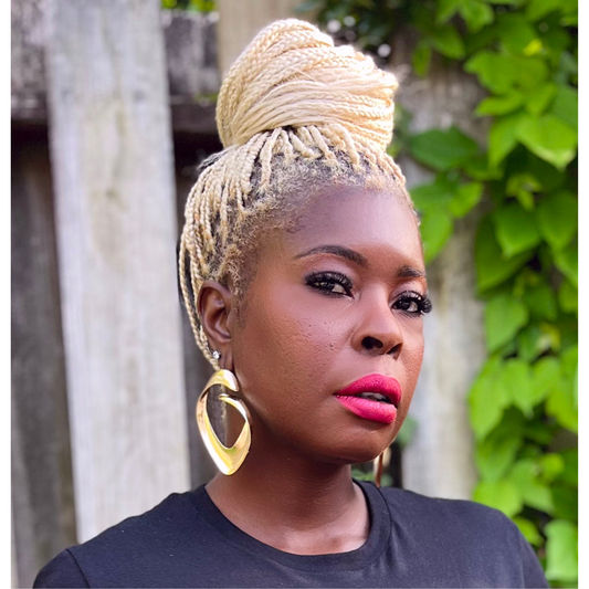 FreeHER Oversized Earrings