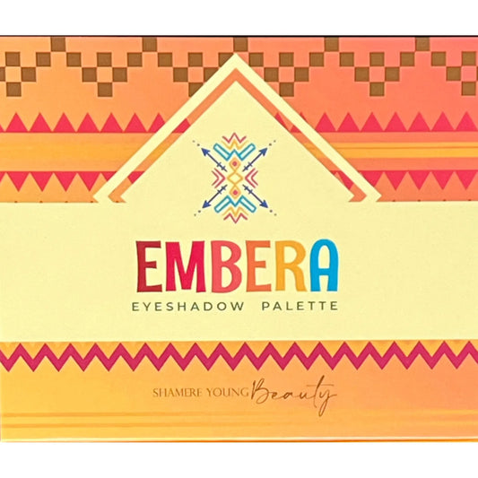 Embera Eyeshadow palette