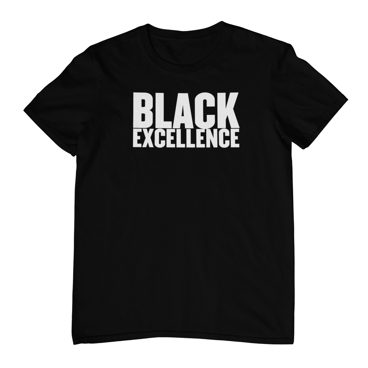 Black Excellence - Short Sleeve T-Shirt