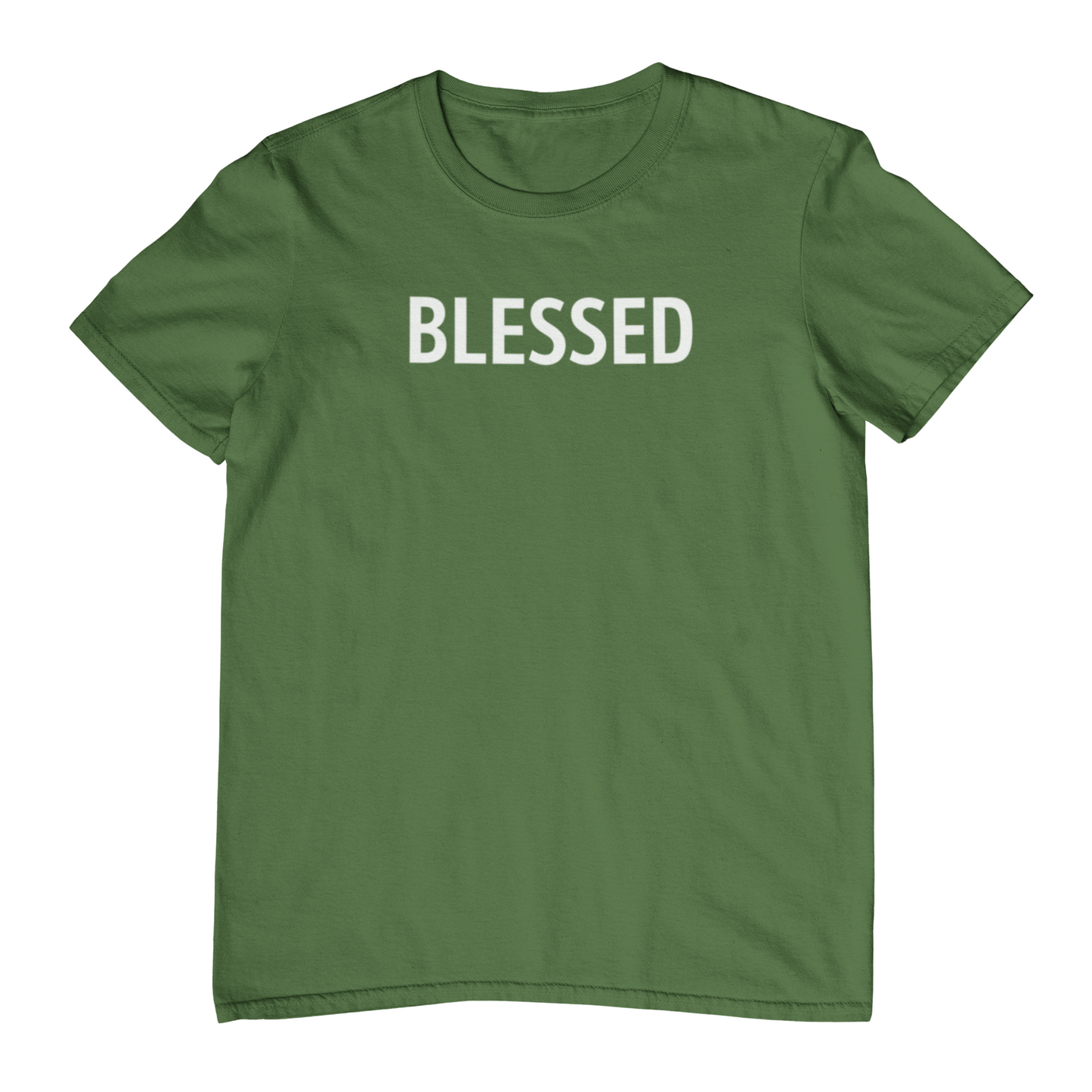 Blessed