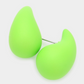Tiara TearDrop Earring