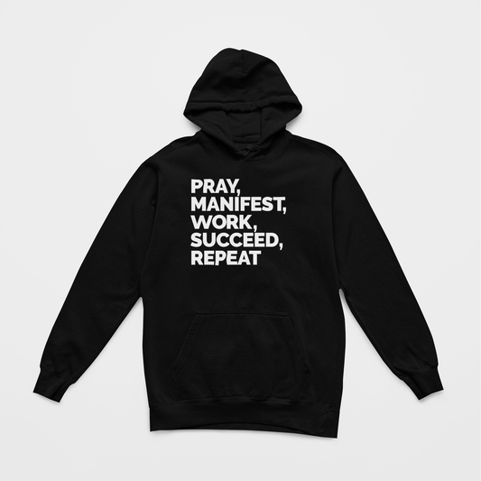 Built to Bloom - Hoodie 2026 - Black