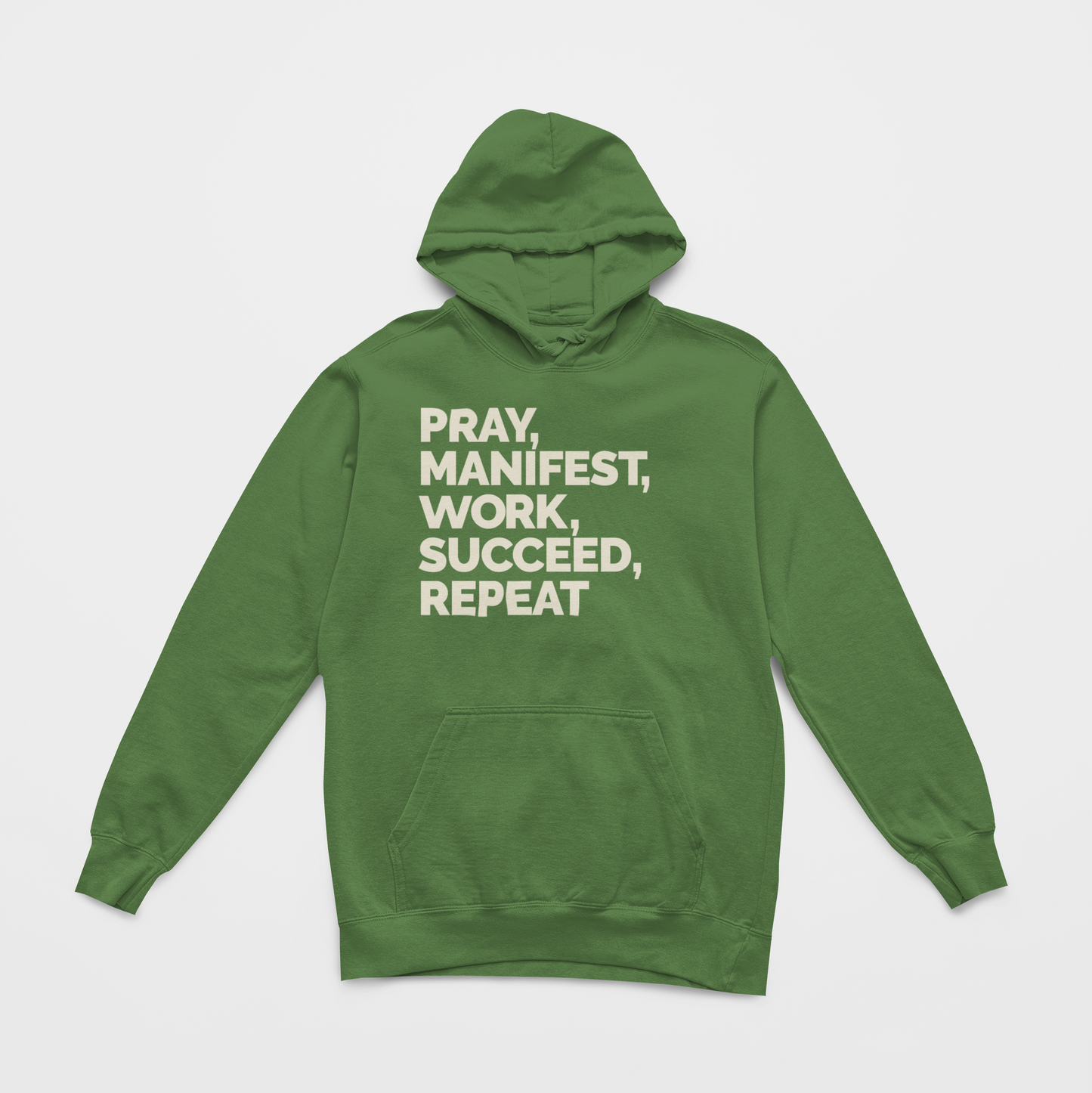 Built to Bloom - Hoodie 2026