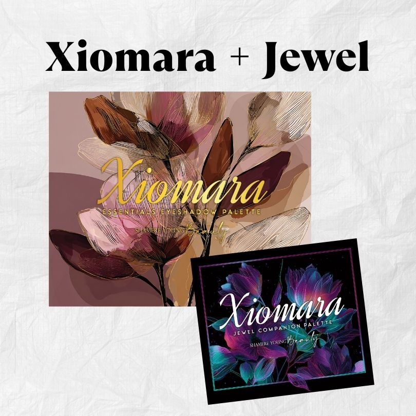 Xiomara Eyeshadow Palette - Limited Restock