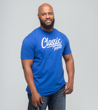 Classic Man - Flat Finish