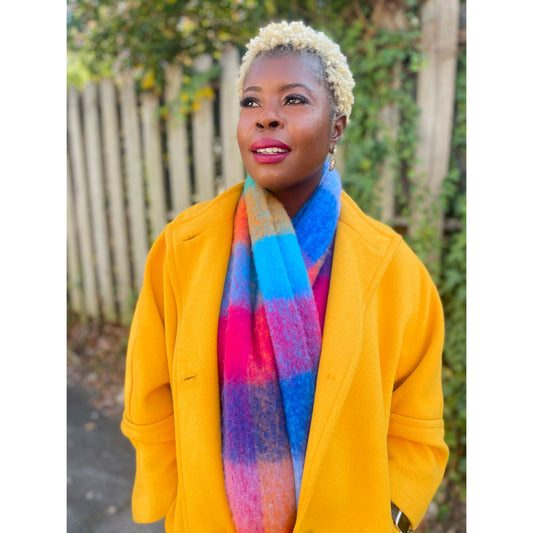 Queen Esther Scarf