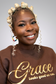 Grace Looks Good On Me - Sweatshirt CLAY