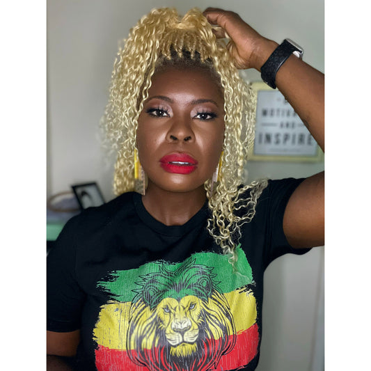 Lion of Judah T-Shirt